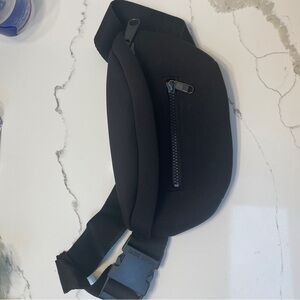 Black Dagne Dover Fanny pack
